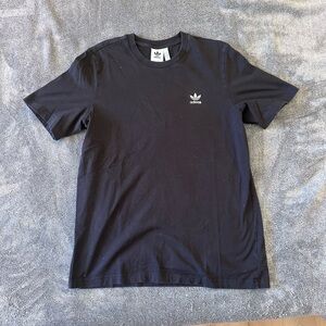 Adidas Men's Black T-Shirt